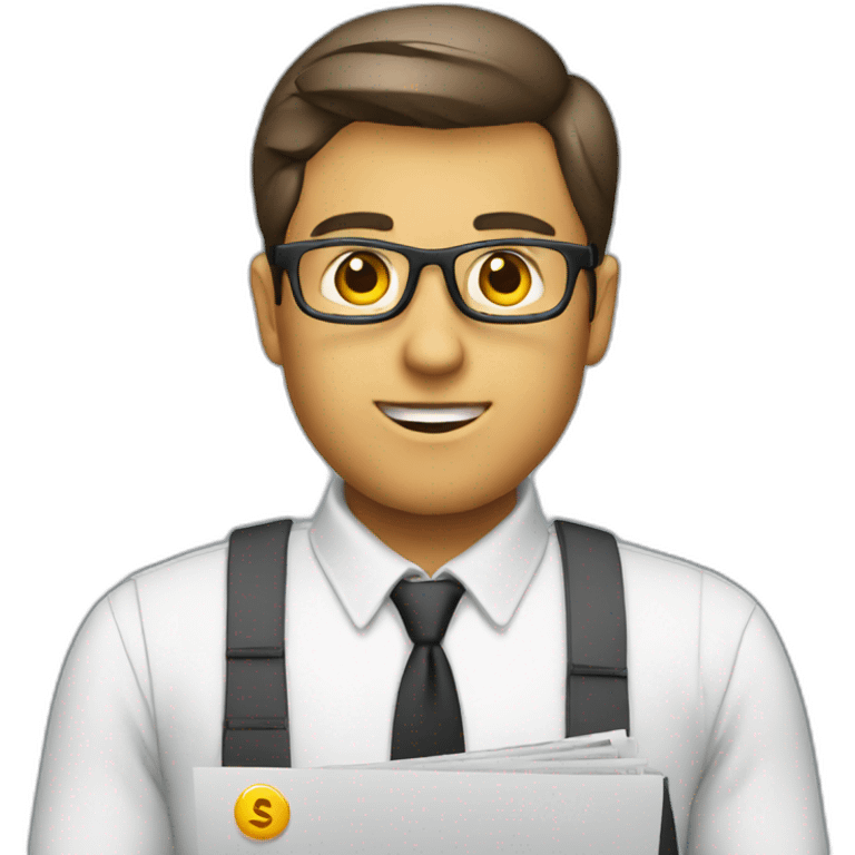 accounting emoji