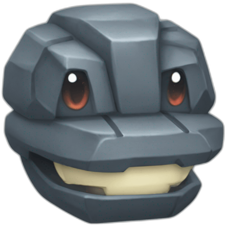 pokemon onix emoji