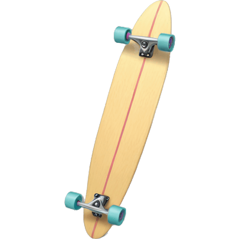 longboard emoji