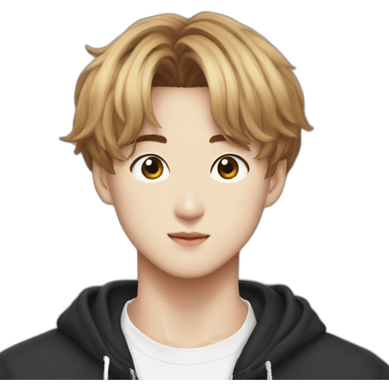 Jungkook bts emoji