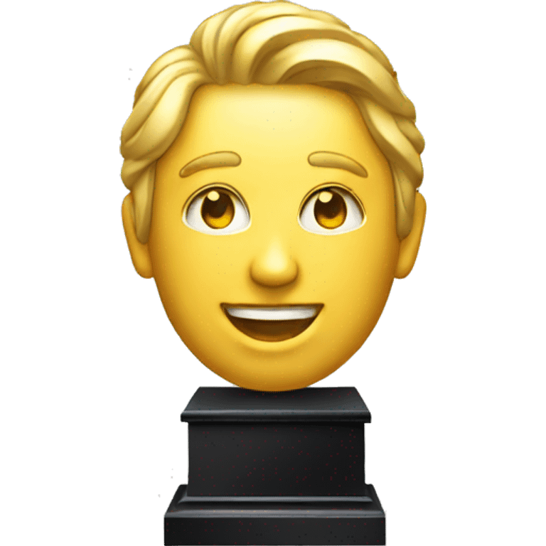 platinum music award emoji