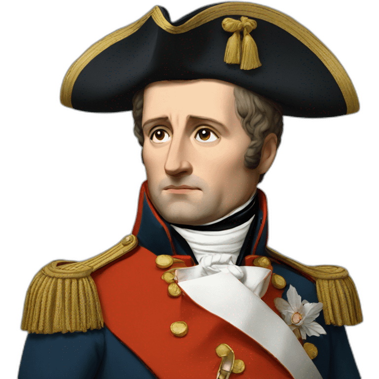 napoleon emoji