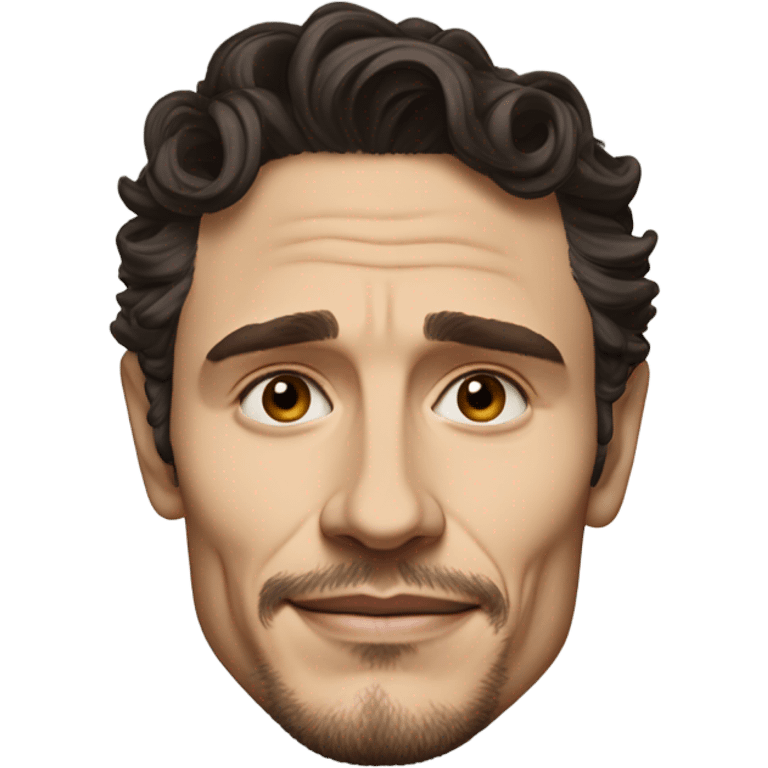 james franco emoji