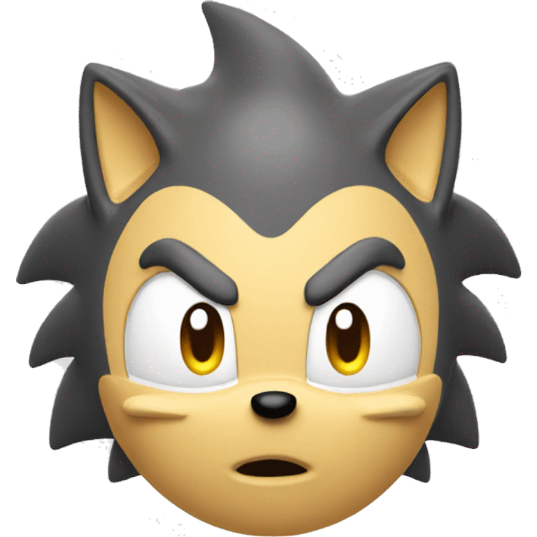 sonic emoji