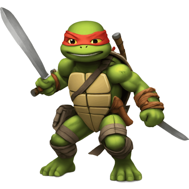 tmnt emoji