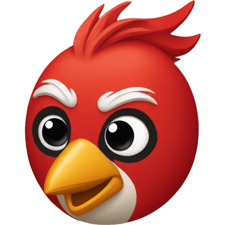 Cardinal  emoji