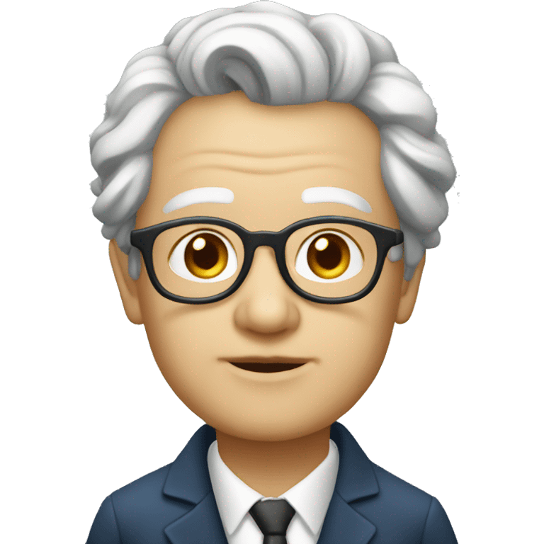 jean piaget emoji