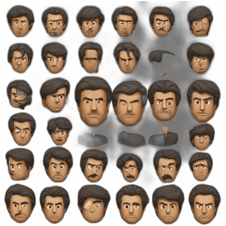 stallone mafiosi emoji