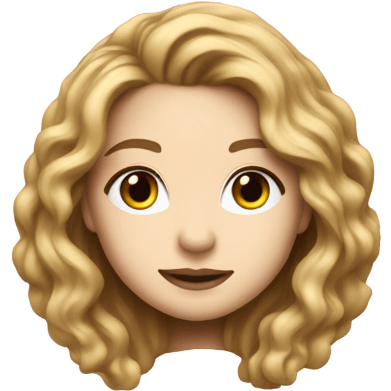 pink coin with sabrina carpenter on the heads of it emoji