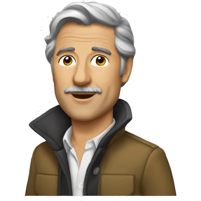 Gérard Depardieux emoji