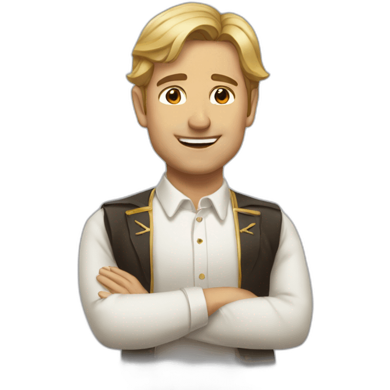 Éric Zemour emoji