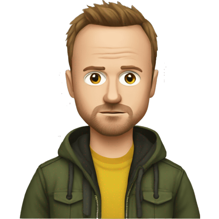 Jesse Pinkman emoji