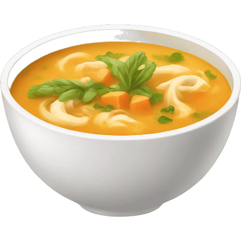 SOUP emoji