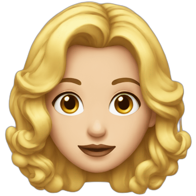 Margot emoji