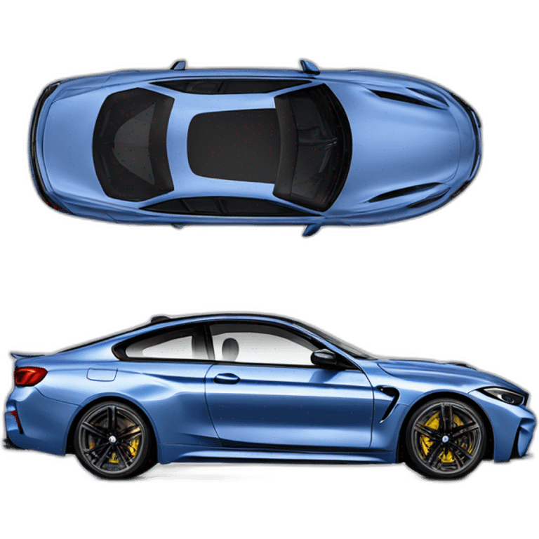 bmw m4 g82 emoji