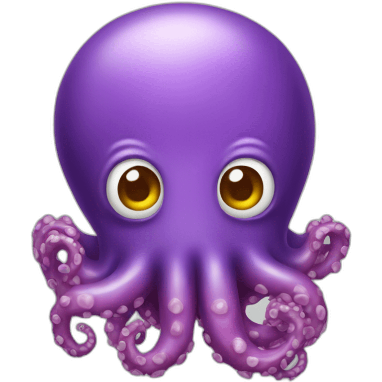 tiburo pulpo emoji