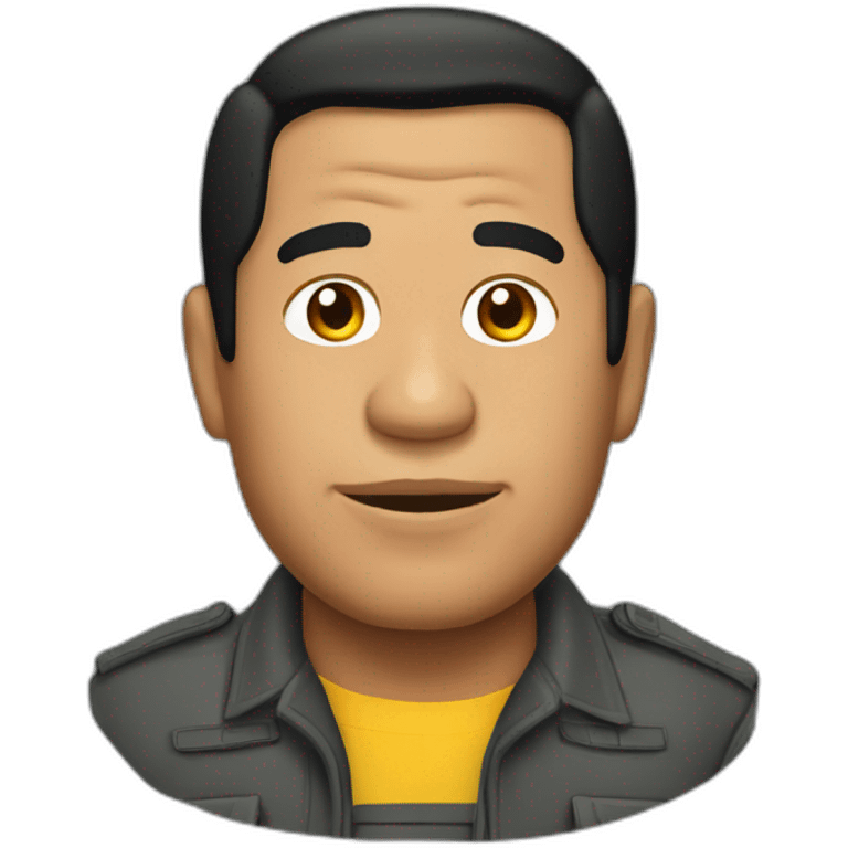 Jorge CHÁVEZ emoji