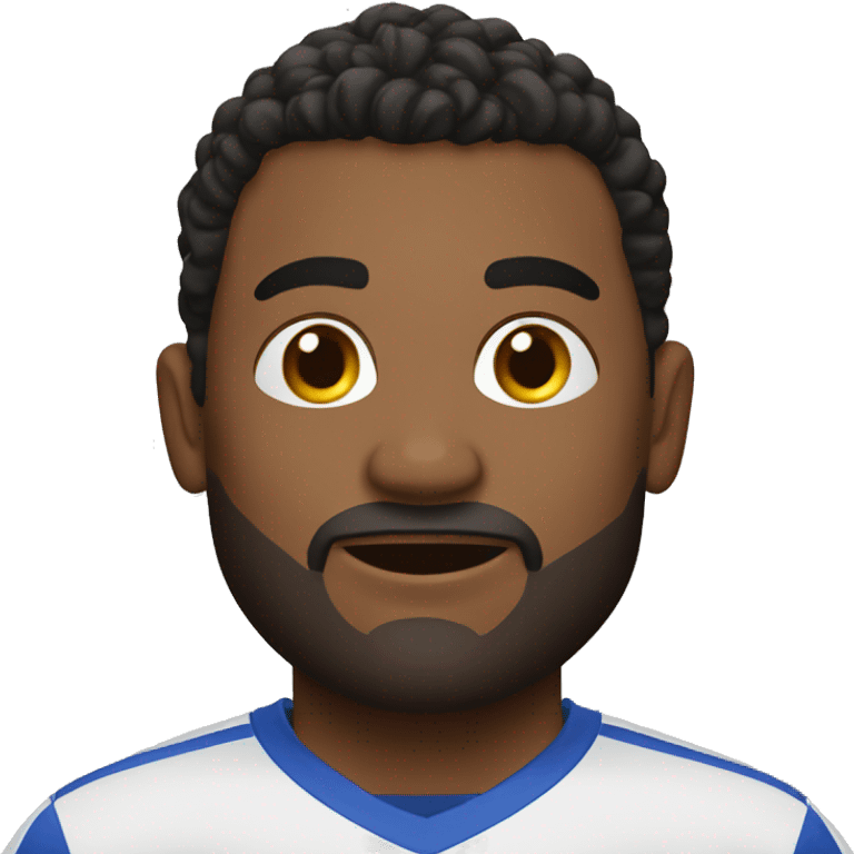 Futbolista emoji