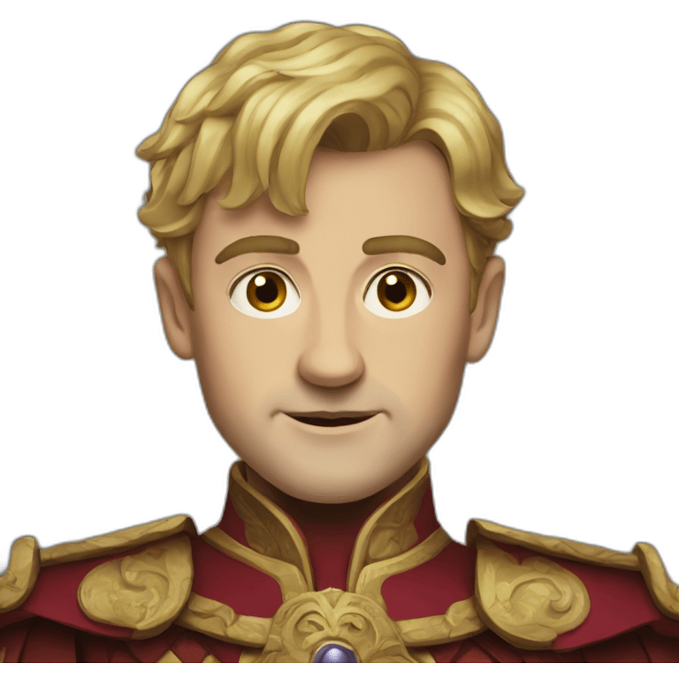 Joffrey emoji