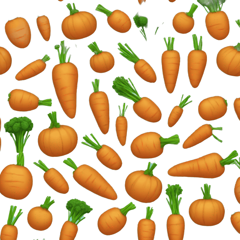 vegetable emoji