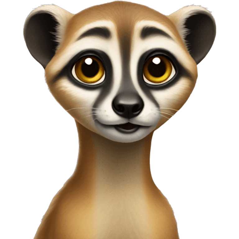 Suricata  emoji