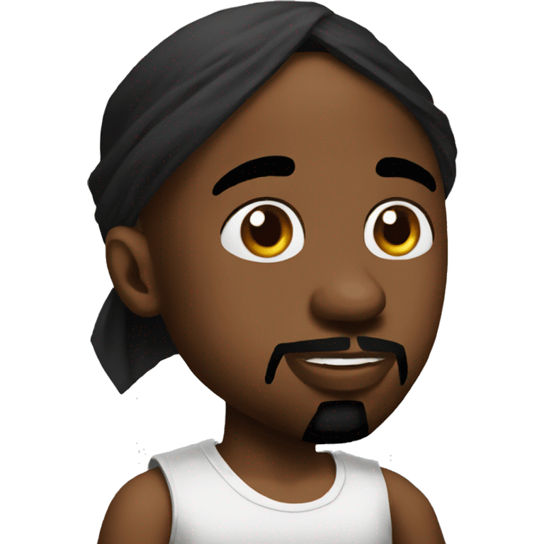 2pac big emoji