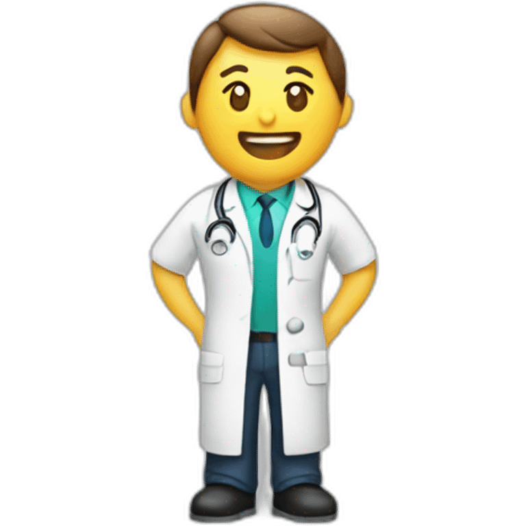 chiropractor emoji