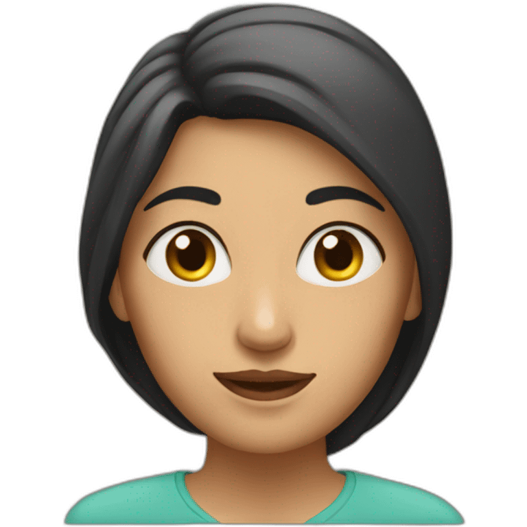 Woman With majri  emoji