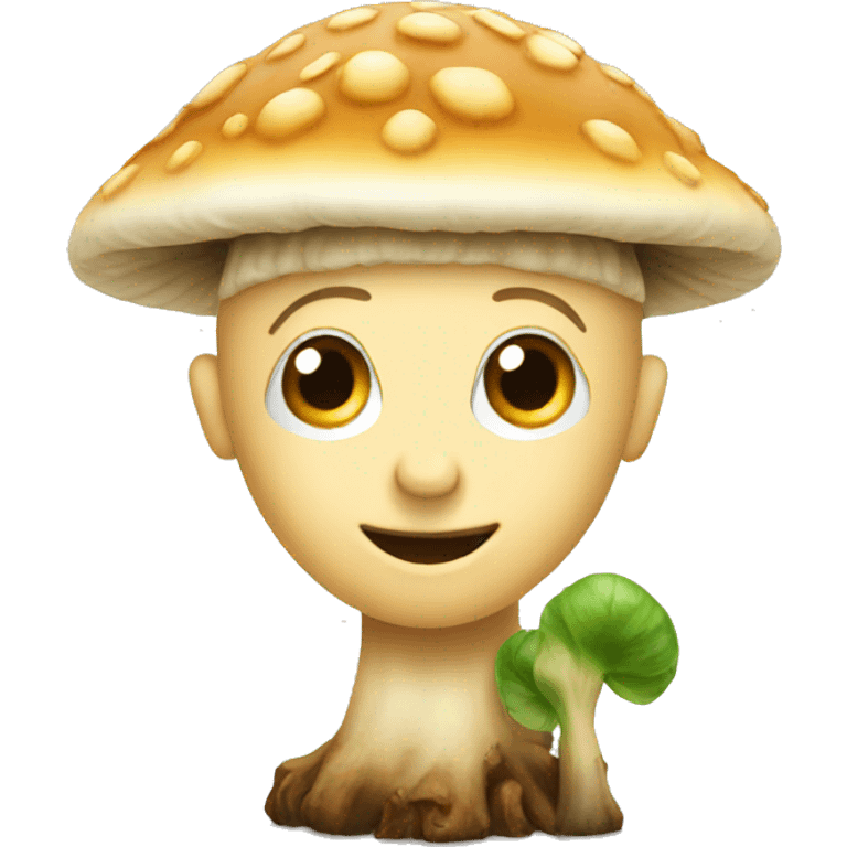 Pilz emoji