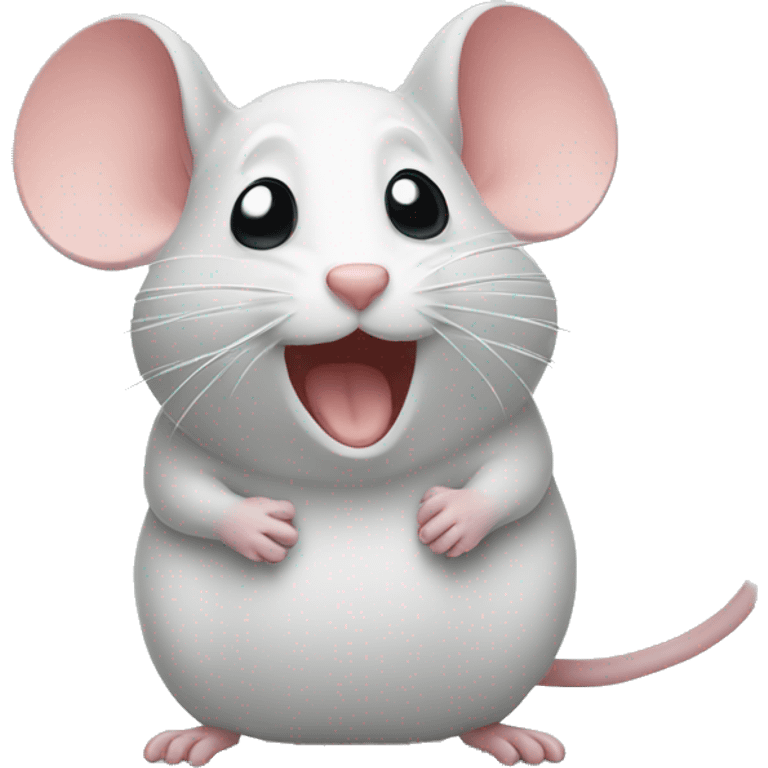 Two Mouse  emoji