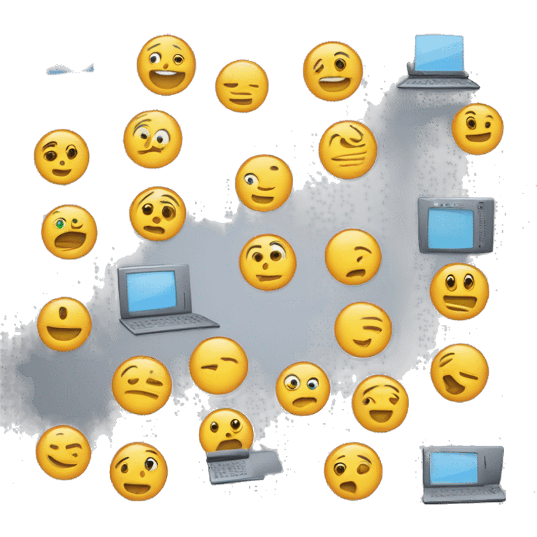 Computadoras tablets emoji