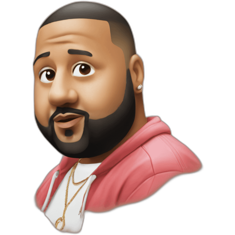 dj khaled another one emoji