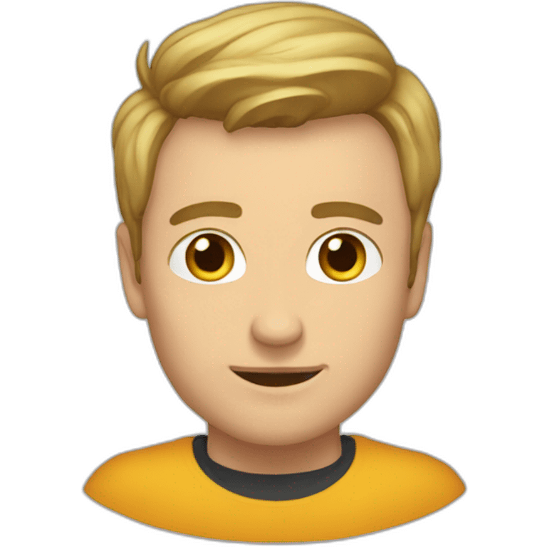 kyrylo budanov emoji