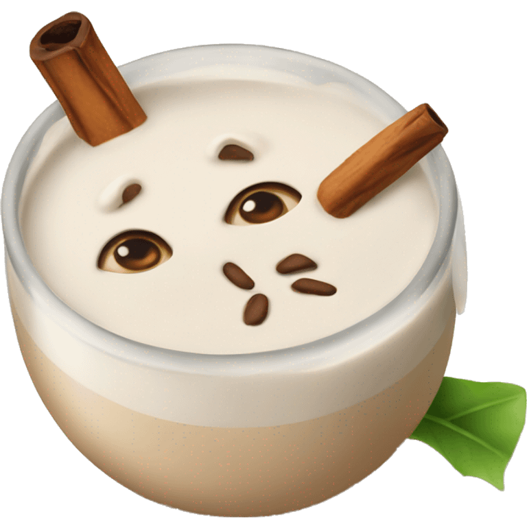 Coquito  emoji