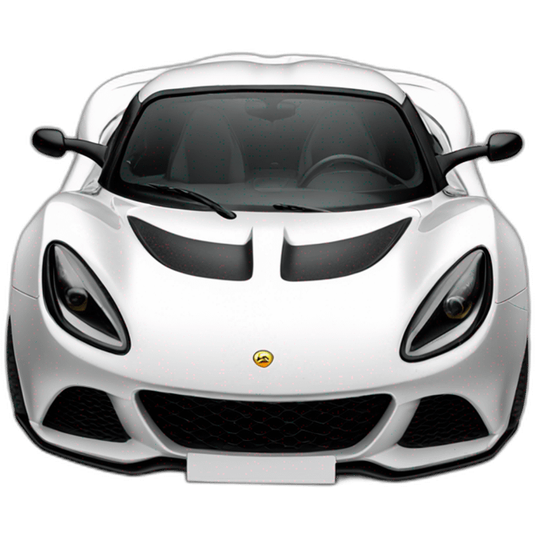 Lotus exige s emoji