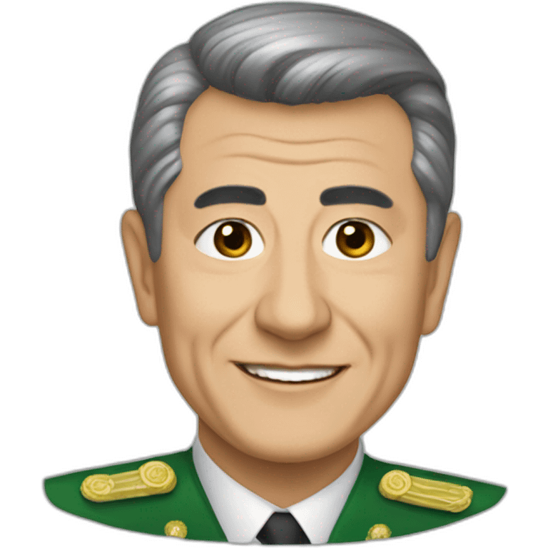 mirziyoyev uzbekistan emoji