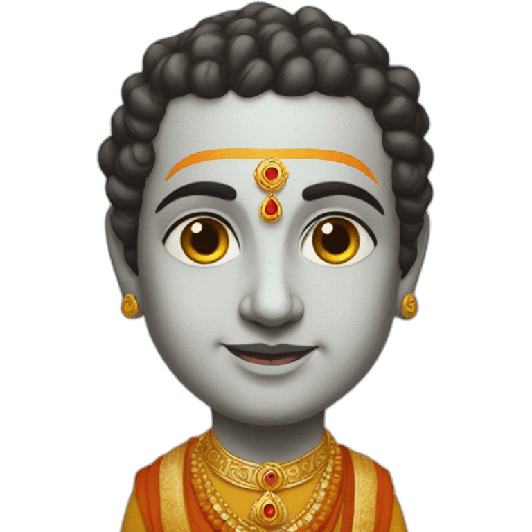 KRSNA emoji