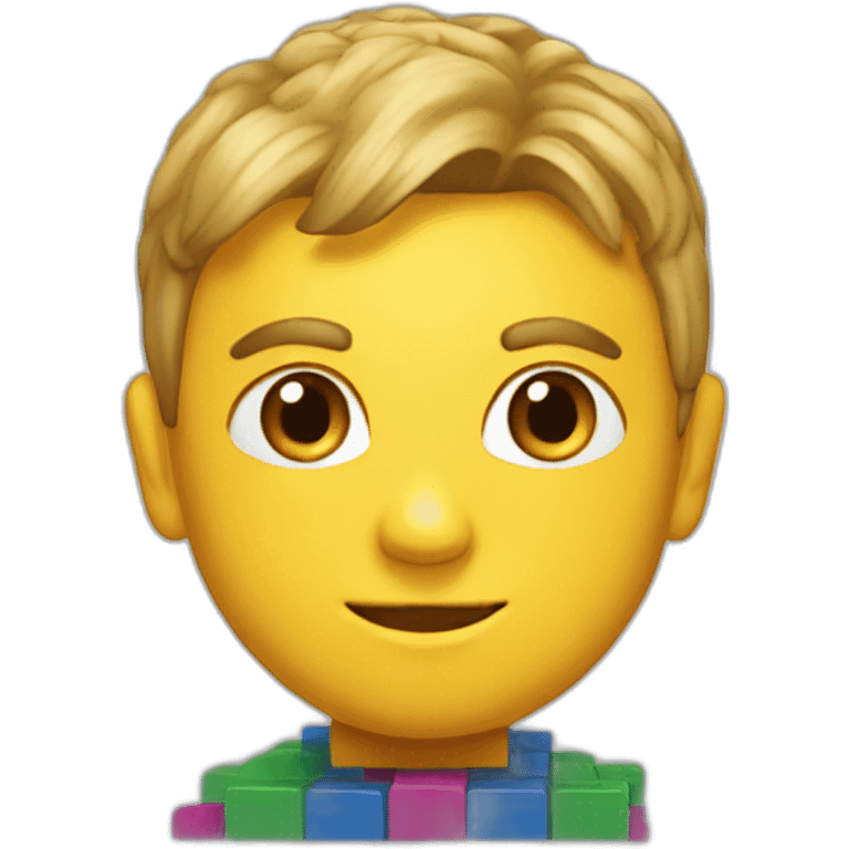 Rubiks emoji