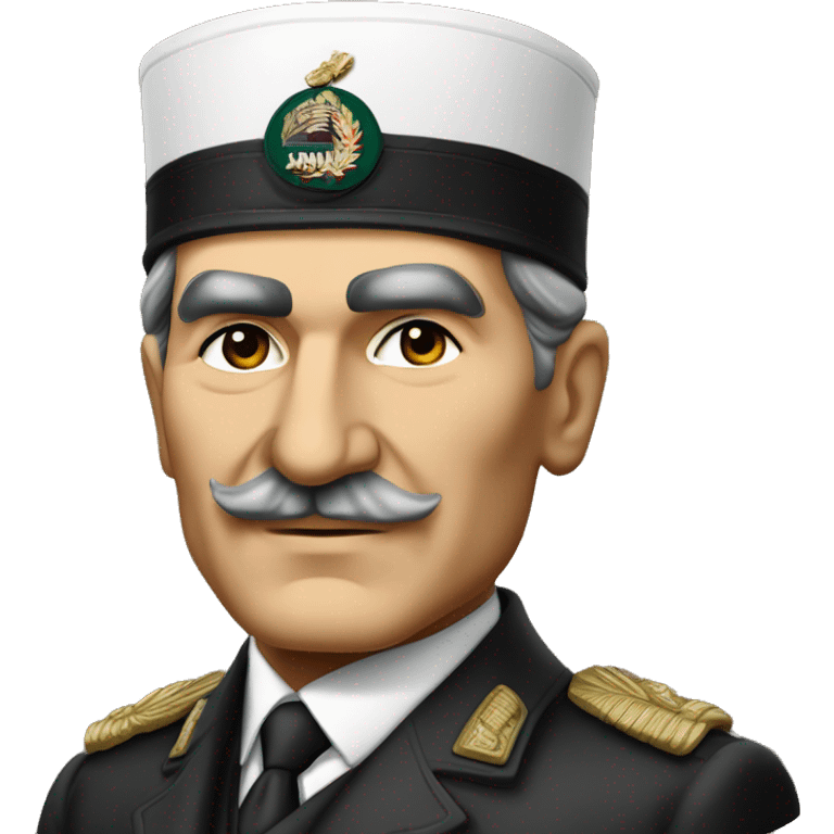 Mustafa Kemal Atatürk emoji