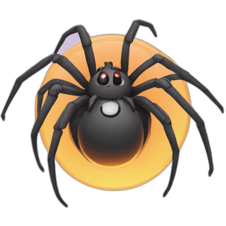 spider game emoji