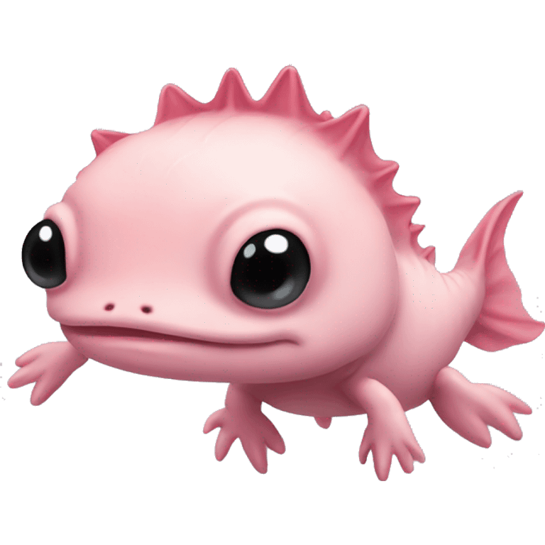 axolotl emoji