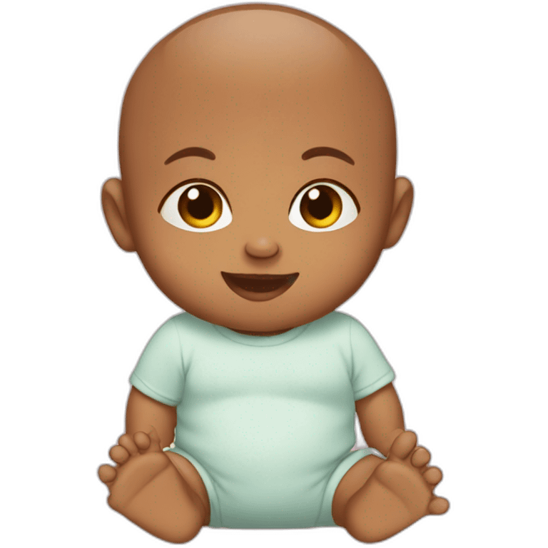 baby emoji