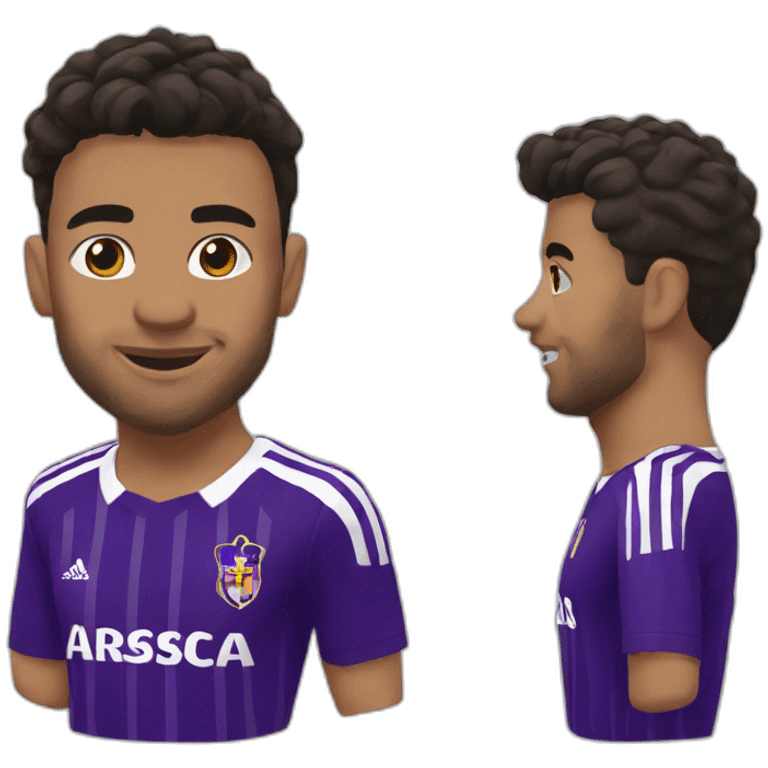 rsca Anderlecht emoji