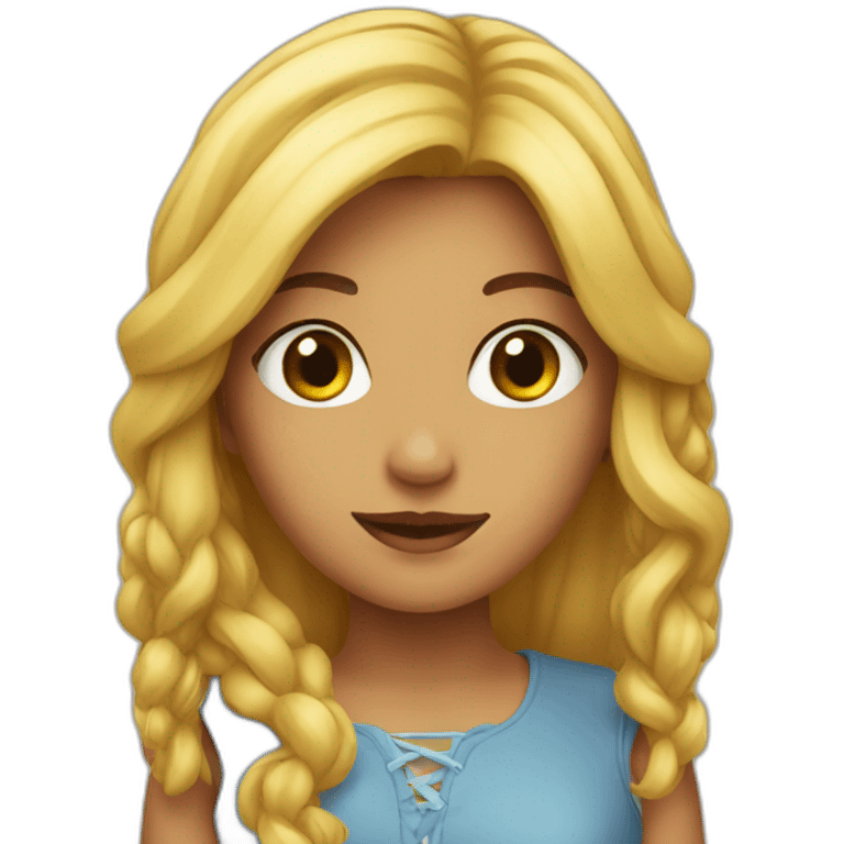 Laetitia emoji