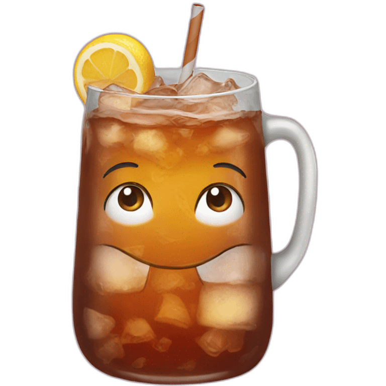 sweet tea emoji