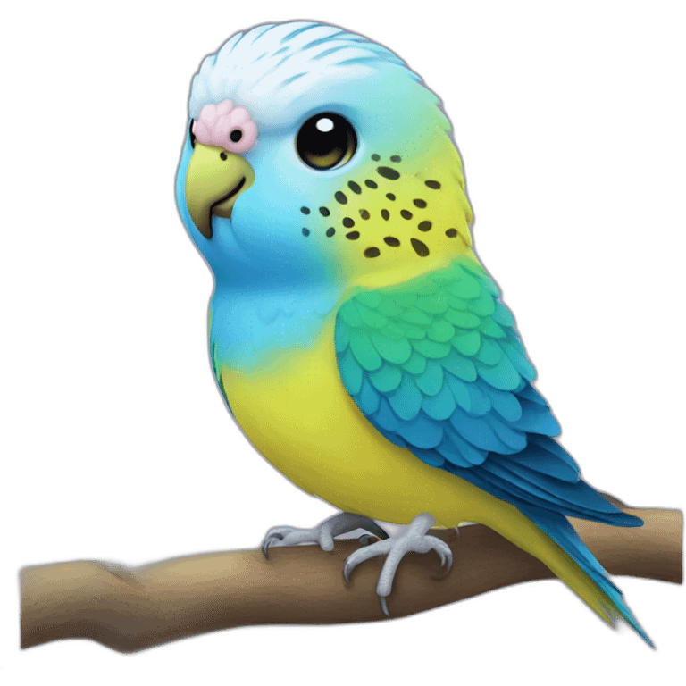 budgie emoji