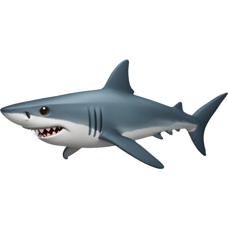 Shark in Ukraine  emoji