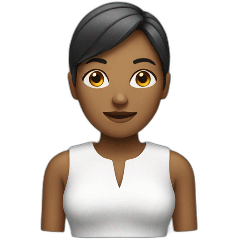 Women tech emoji