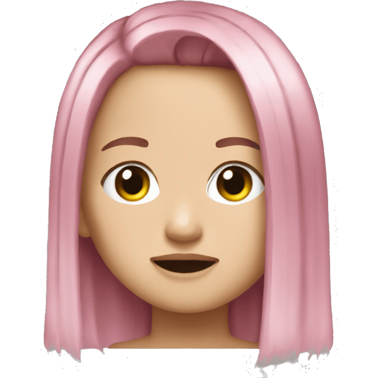 Jenni Blackpink  emoji