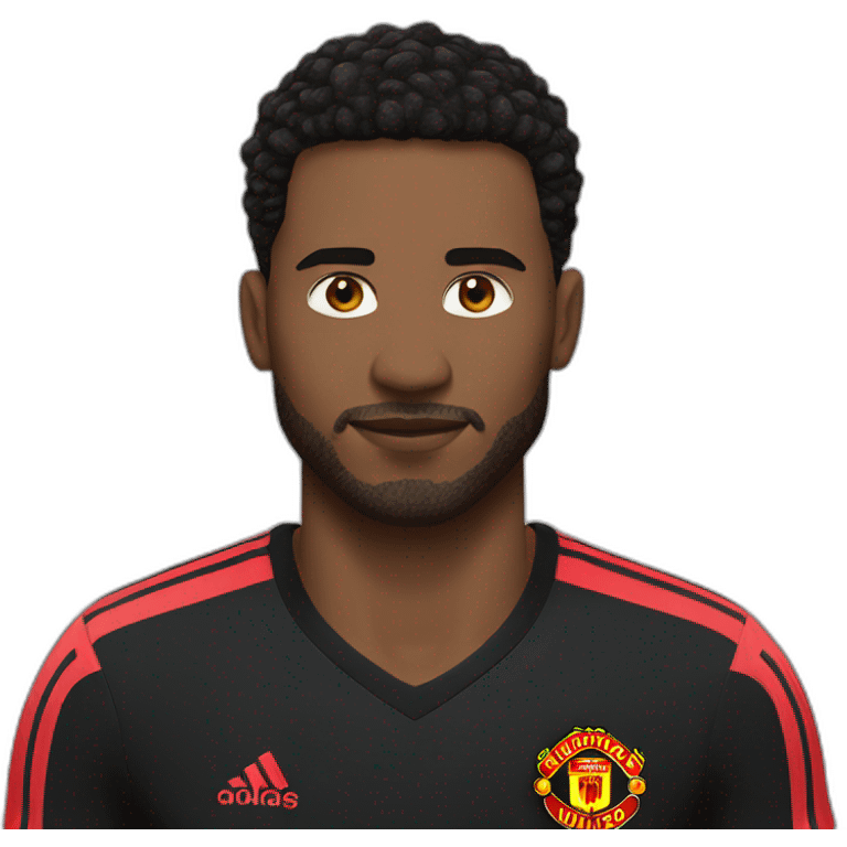 manchester-united-player emoji